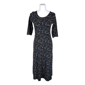 Unisex Esprit - Tricot dress, size 36 - Black (1)