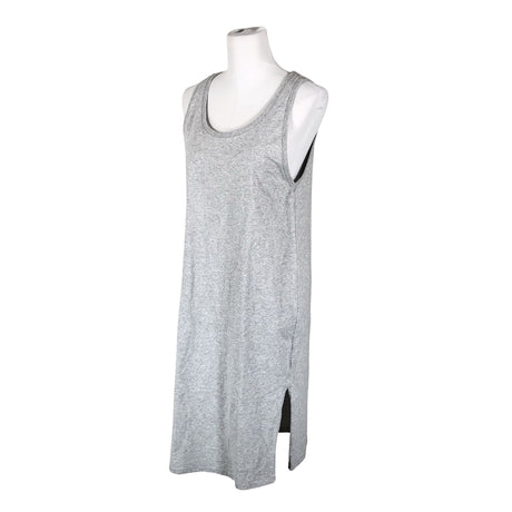 Unisex &Other Stories - Tricot dress, size 38 - Gray (2)