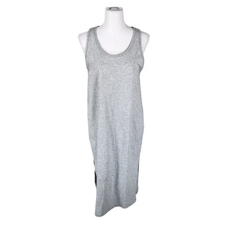 Unisex &Other Stories - Tricot dress, size 38 - Gray ()