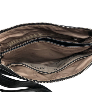Unisex Ulrika - Shoulder bag, size Mini - Black (3)