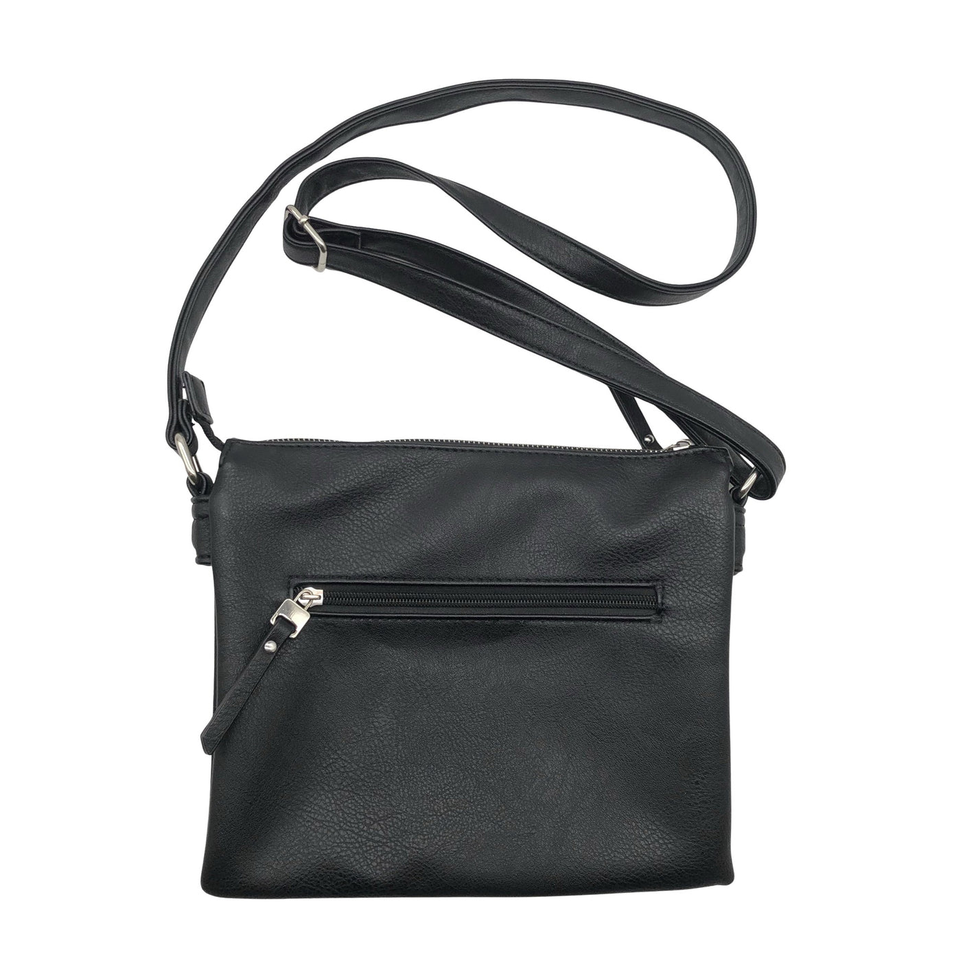 Unisex Ulrika - Shoulder bag, size Mini - Black (2)