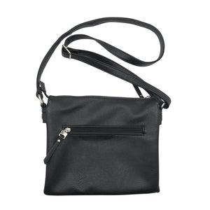 Unisex Ulrika - Shoulder bag, size Mini - Black (2)