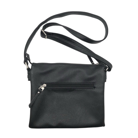 Unisex Ulrika - Shoulder bag, size Mini - Black (2)