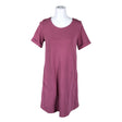 Unisex Esprit - Tricot dress, size 38 - Light pink ()