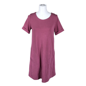 Unisex Esprit - Tricot dress, size 38 - Light pink (1)