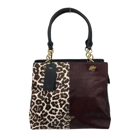Unisex Guess - Handbag, size Maxi - Brown ()