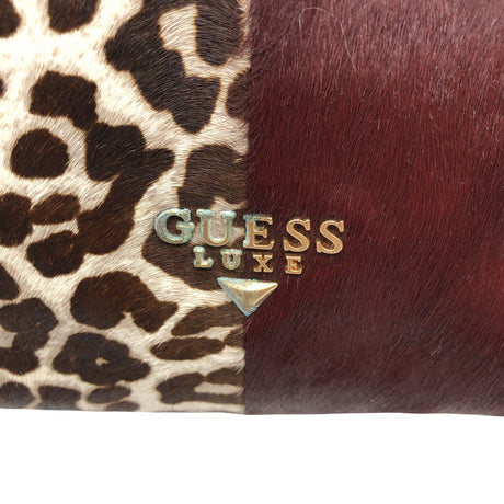 Unisex Guess - Handbag, size Maxi - Brown (2)