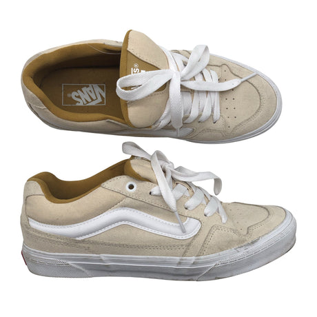 Unisex Vans - Casual sneakers, size 41 - Beige ()
