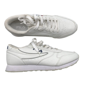 Unisex Fila - Casual sneakers, size 41 - White (1)