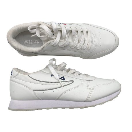Unisex Fila - Casual sneakers, size 41 - White ()