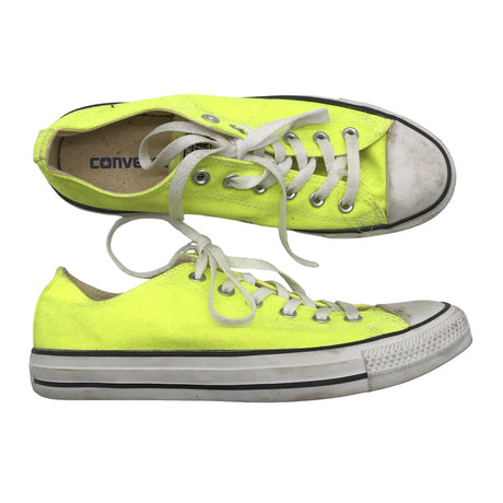 Unisex Converse - Casual sneakers, size 41 - Yellow ()