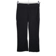 Unisex Lindex - Tricot pants, size 38 - Black ()