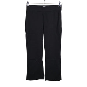 Unisex Lindex - Tricot pants, size 38 - Black (1)