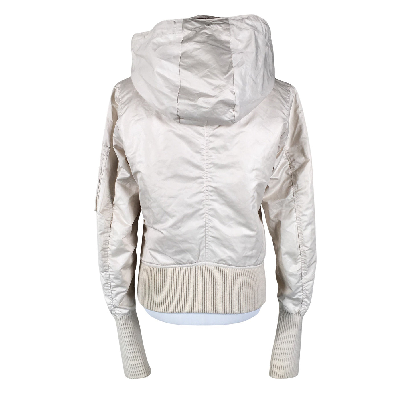 Unisex Firetrap - Lightly padded jacket, size 38 - Beige (2)