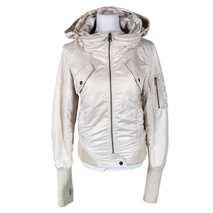 Unisex Firetrap - Lightly padded jacket, size 38 - Beige (1)