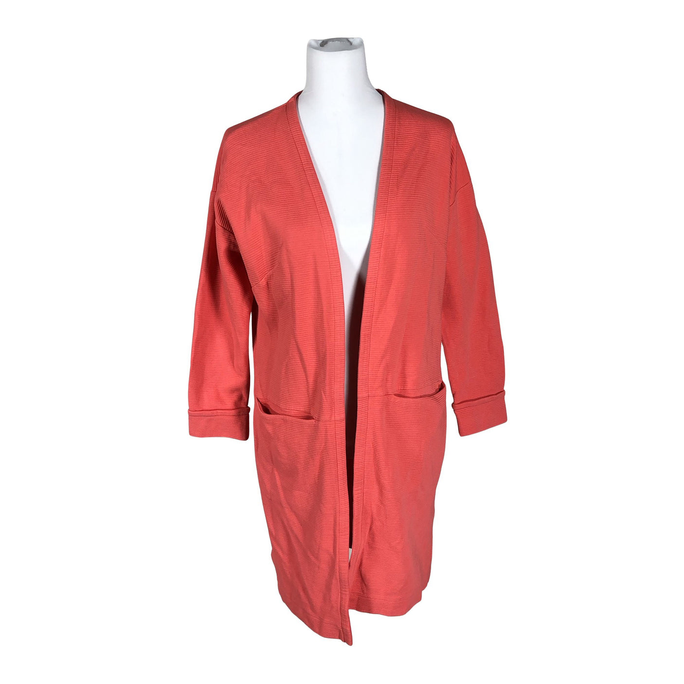 Unisex NOSH - Cardigan, size 38 - Orange (1)