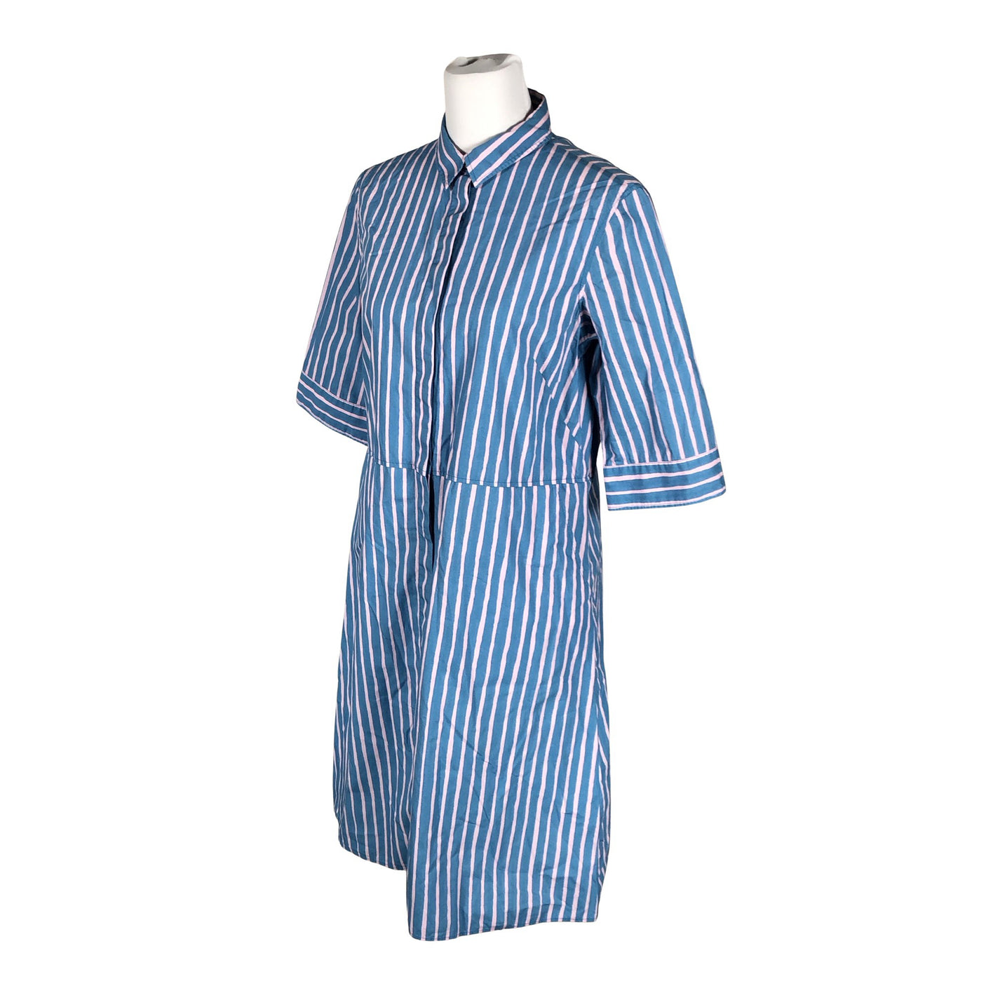 Unisex Marimekko - Dress, size 40 - Turquoise (3)