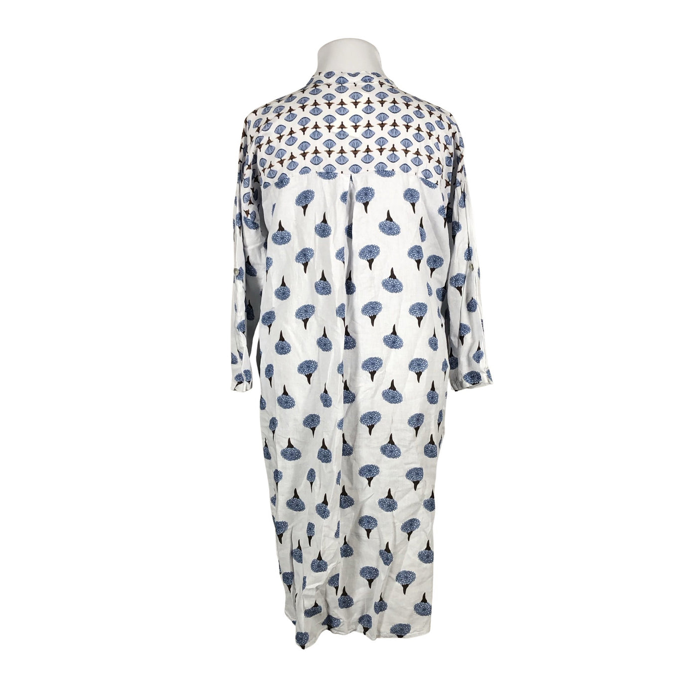 Unisex Marta - Dress, size 44 - White (2)