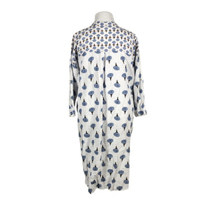 Unisex Marta - Dress, size 44 - White (2)