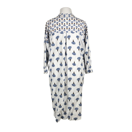 Unisex Marta - Dress, size 44 - White (2)