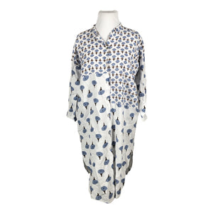 Unisex Marta - Dress, size 44 - White (1)