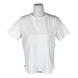 Unisex R-collection - T-shirt, size 38 - White ()