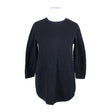 Unisex COS - Knit tunic, size 42 - Black ()