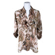 Unisex Mos Mosh - Blouse, size 36 - Light pink ()