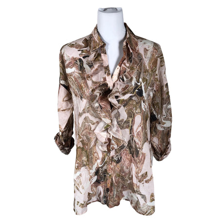 Unisex Mos Mosh - Blouse, size 36 - Light pink ()