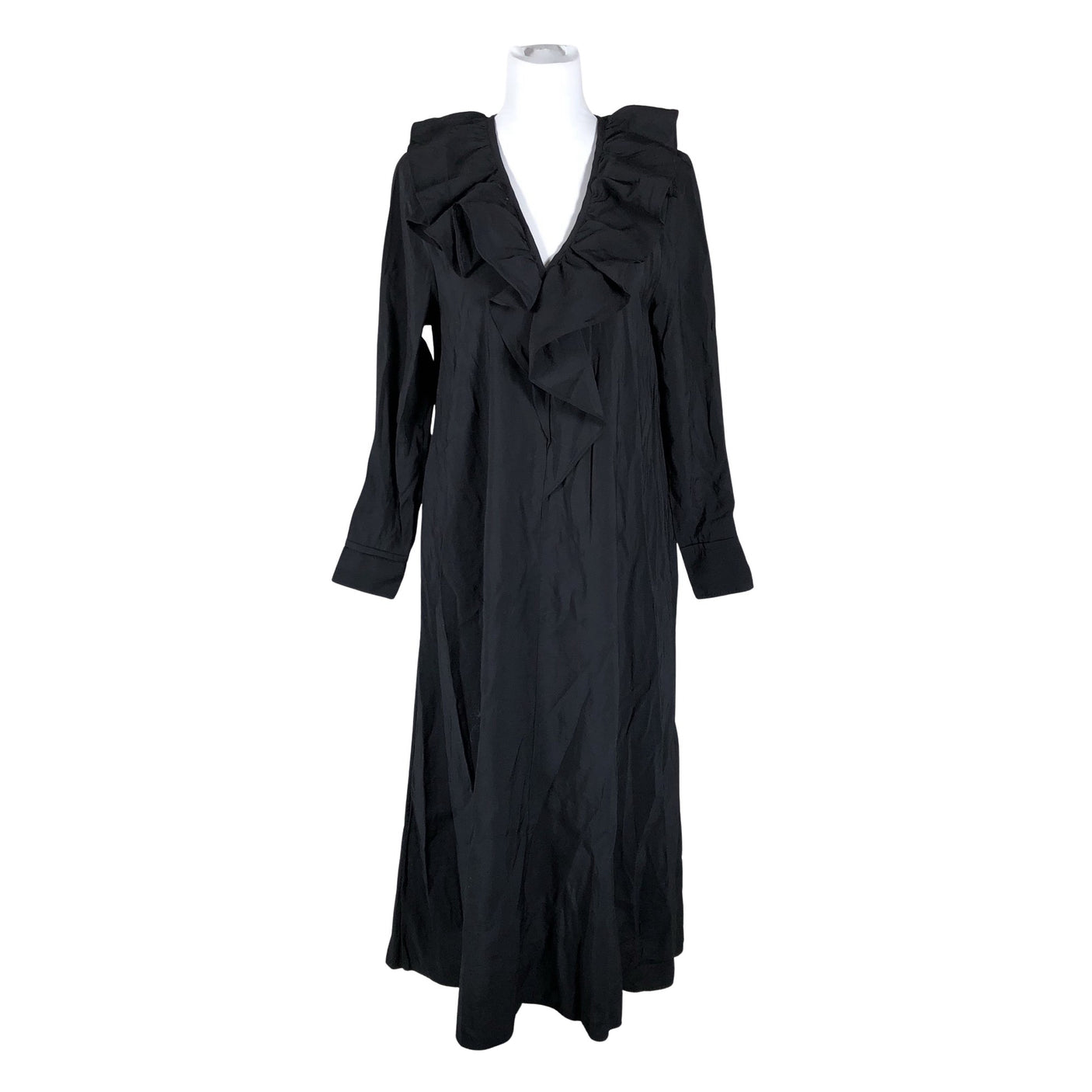 Unisex COS - Dress, size 36 - Black (1)
