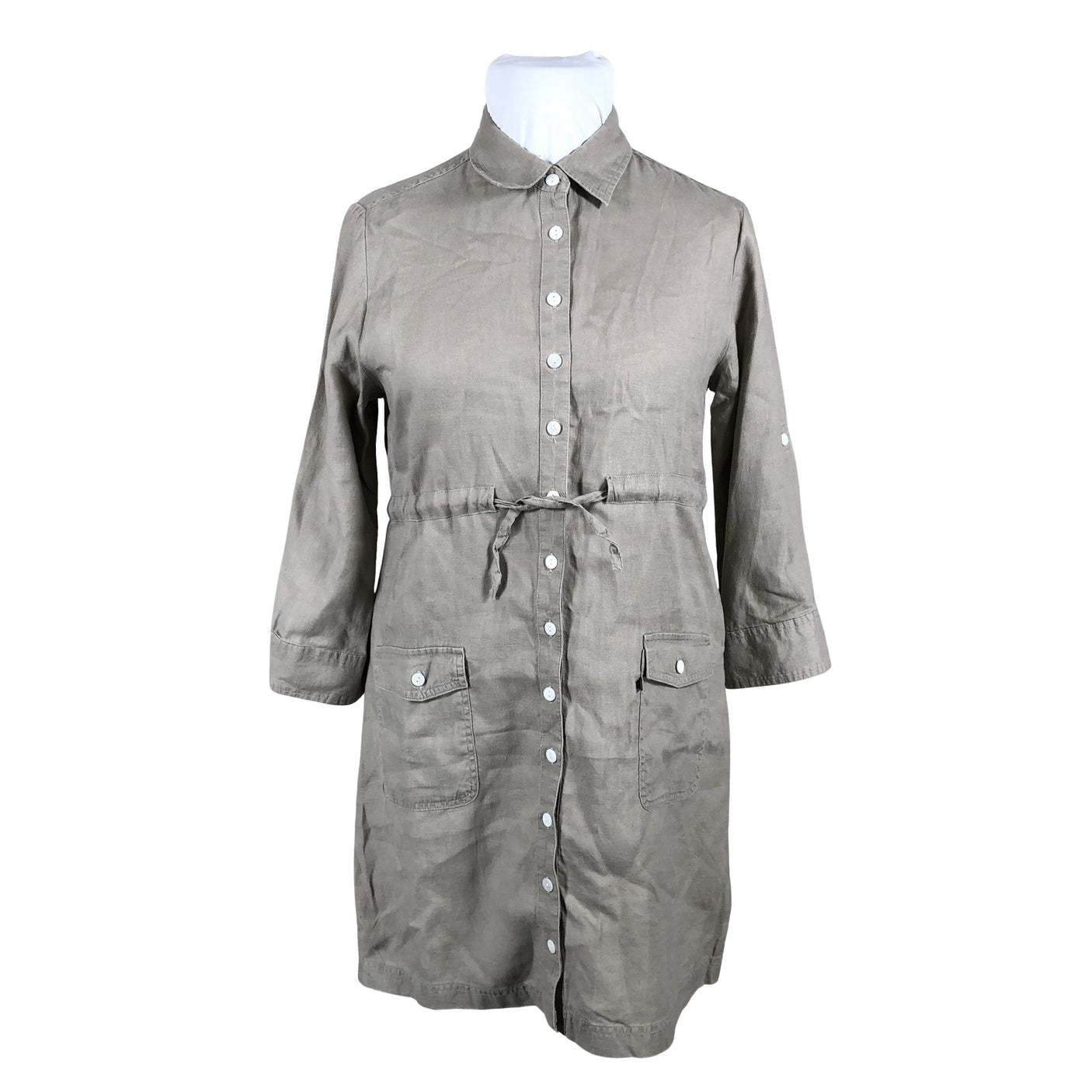 Unisex La naturelle - Dress, size 42 - Beige (1)