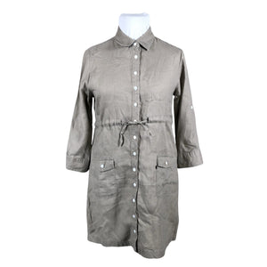 Unisex La naturelle - Dress, size 42 - Beige (1)