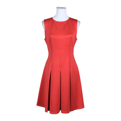 Unisex Ted Baker - Tricot dress, size 38 - Orange ()