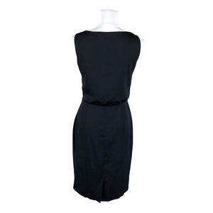 Unisex Ril's - Schiffon dress, size 36 - Blue (2)