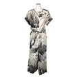 Unisex Papu - Overalls, size 40 - Natural white ()