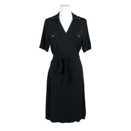Unisex Tommy Hilfiger - Tricot dress, size 40 - Black ()