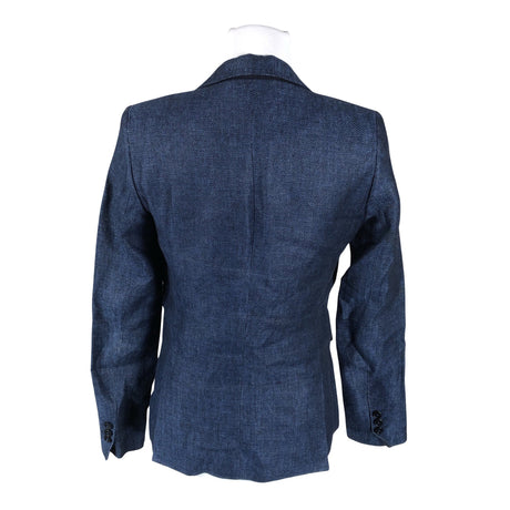 Unisex Massimo Dutti - Jacket, size 36 - Blue (2)
