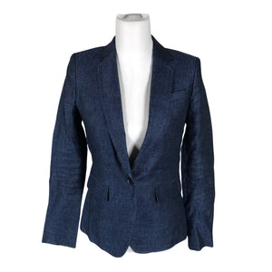 Unisex Massimo Dutti - Jacket, size 36 - Blue (1)