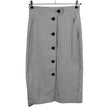 Unisex Tara Jarmon - Fabric skirt, size 38 - Black ()