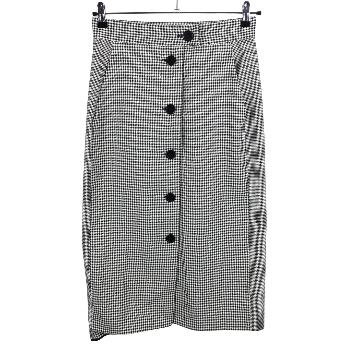 Unisex Tara Jarmon - Fabric skirt, size 38 - Black (1)