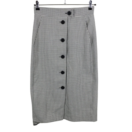 Unisex Tara Jarmon - Fabric skirt, size 38 - Black ()