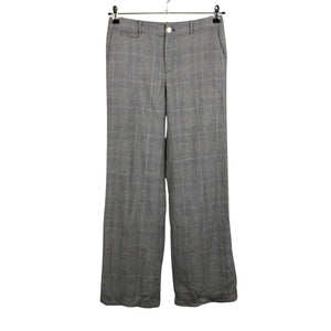 Unisex Lauren Ralph Lauren - Straight leg trousers, size 38 - Gray (1)