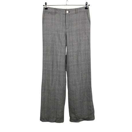 Unisex Lauren Ralph Lauren - Straight leg trousers, size 38 - Gray ()