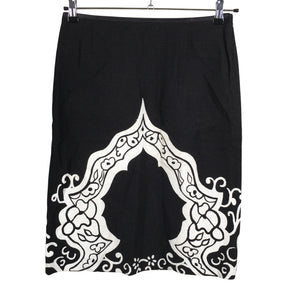 Unisex Marimekko - Dress, size 38 - Black (1)
