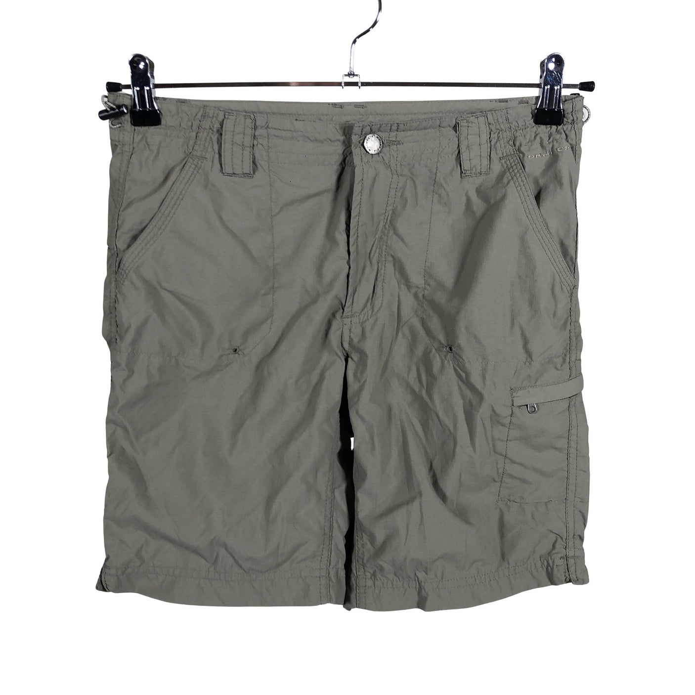 Unisex Columbia - Shorts, size 38 - Green (1)