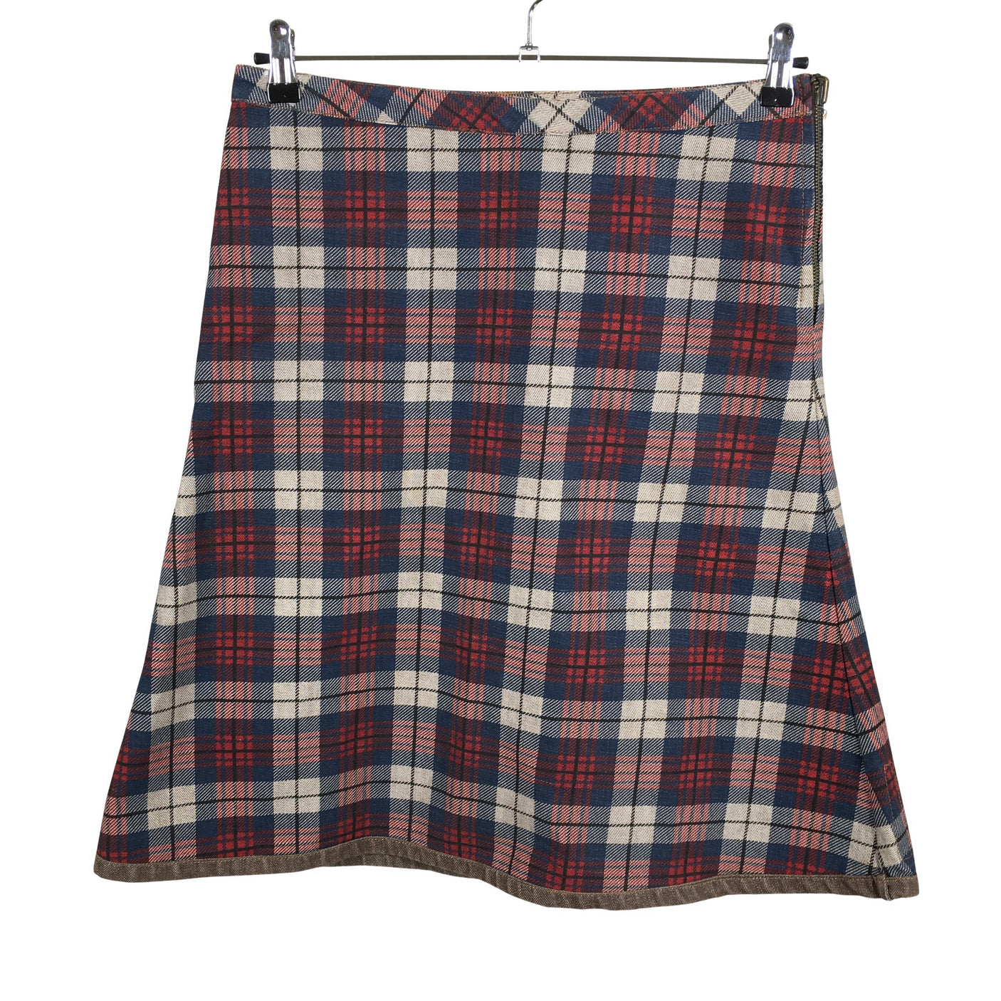 Unisex 2OR+BYYAT - Fabric skirt, size 36 - Gray (1)