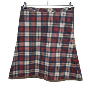 Unisex 2OR+BYYAT - Fabric skirt, size 36 - Gray (1)