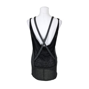 Unisex Stefanel - Top, size 38 - Gray (2)
