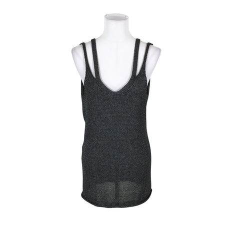 Unisex Stefanel - Top, size 38 - Gray ()