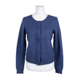 Unisex Gaudi - Cardigan, size 36 - Light blue ()